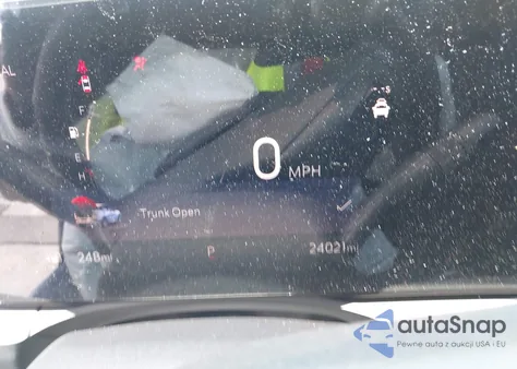 2024 Buick Envista Preferred Fwd from USA, damaged, VIN KL47LAE24RB176759